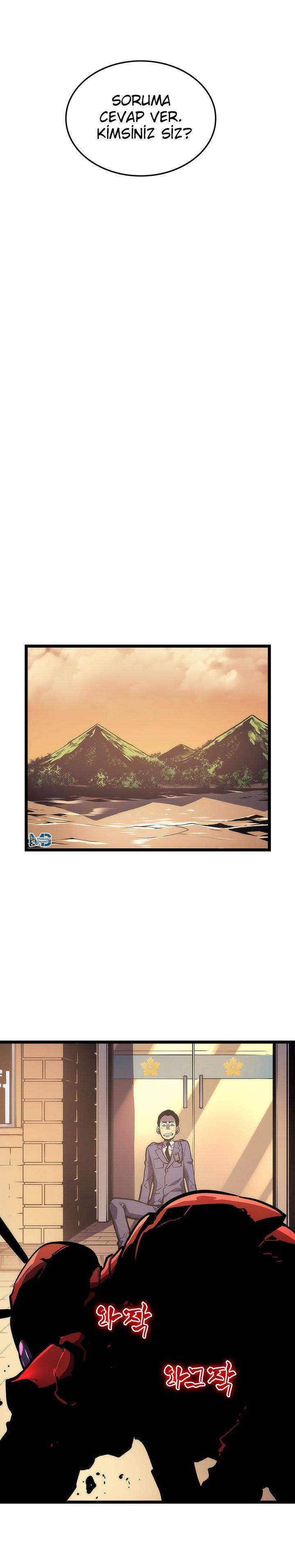 Read Solo Leveling Tr Manga Online