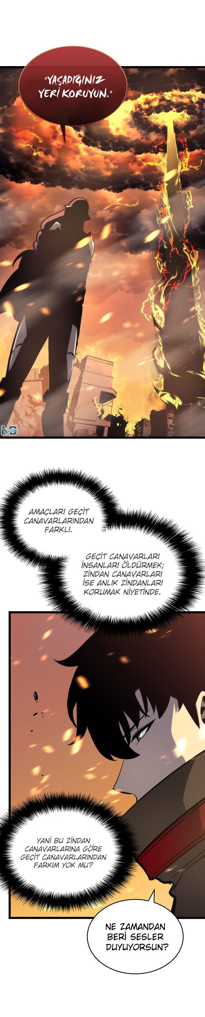 Read Solo Leveling Tr Manga Online
