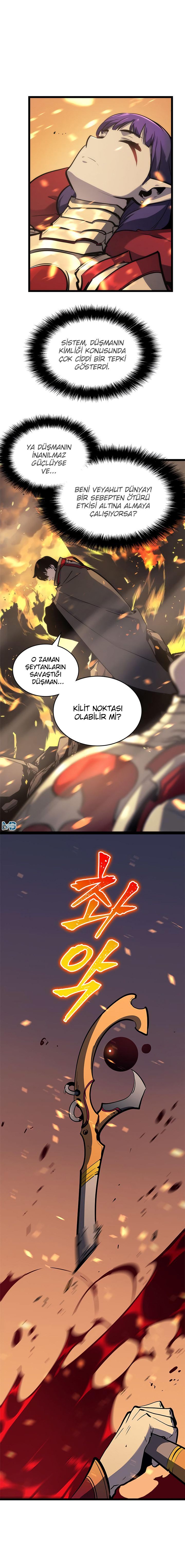Read Solo Leveling Tr Manga Online