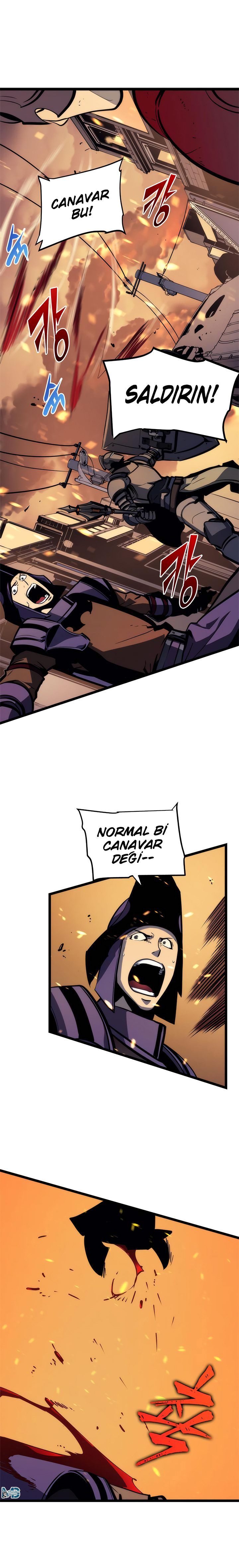 Read Solo Leveling Tr Manga Online