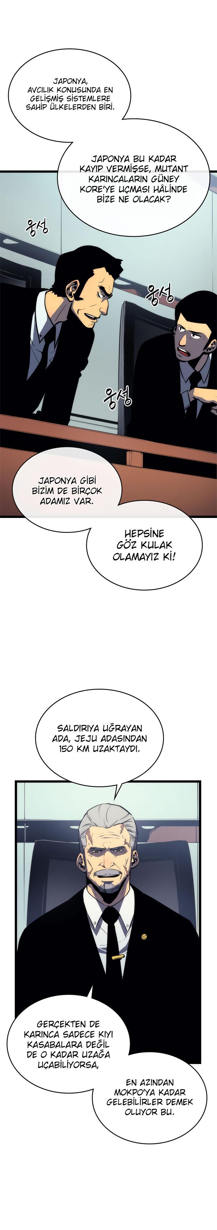 Read Solo Leveling Tr Manga Online