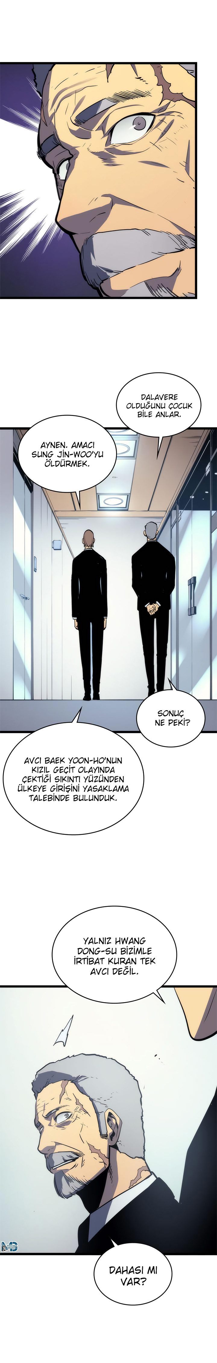 Read Solo Leveling Tr Manga Online