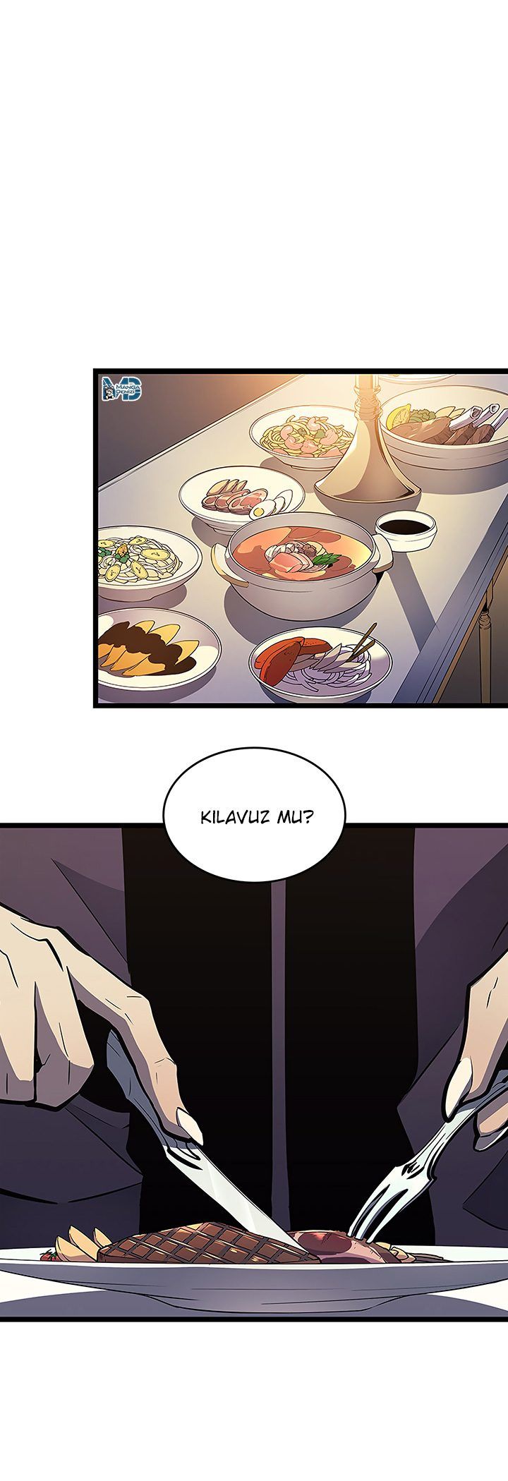 Read Solo Leveling Tr Manga Online