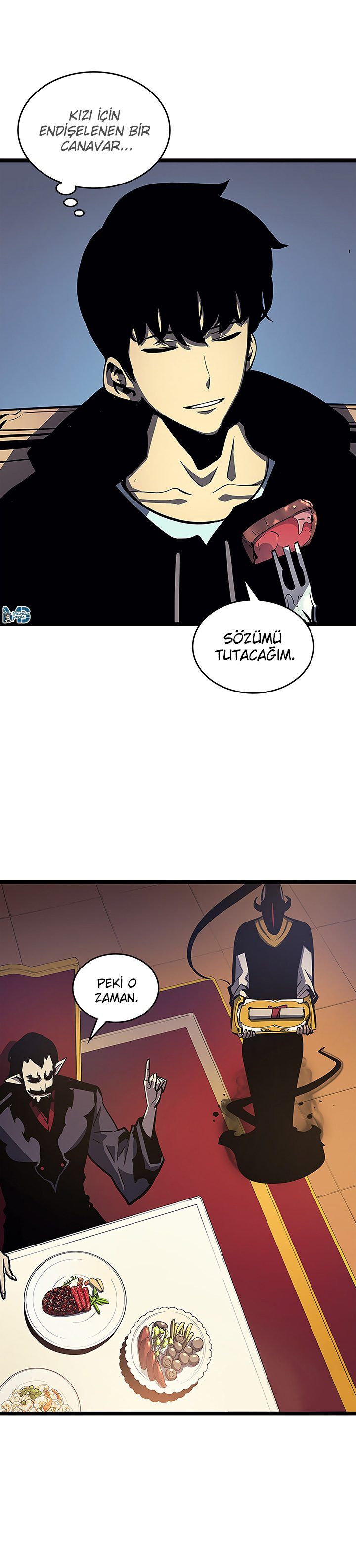 Read Solo Leveling Tr Manga Online
