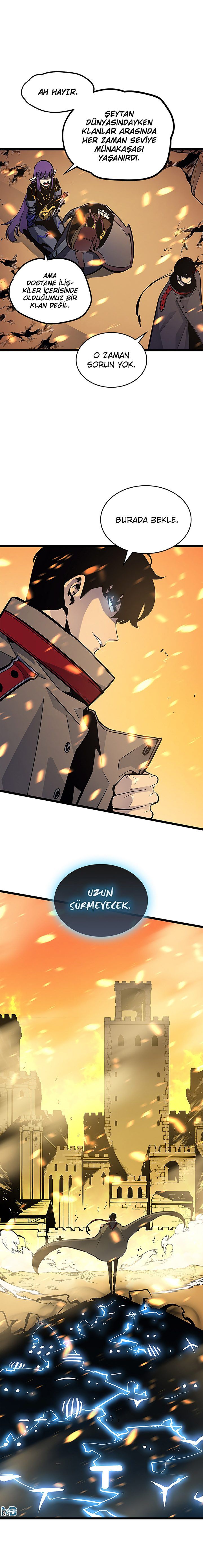 Read Solo Leveling Tr Manga Online