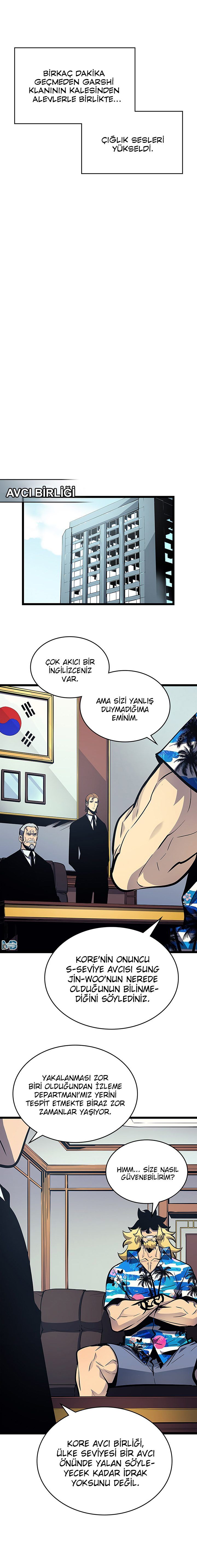 Read Solo Leveling Tr Manga Online