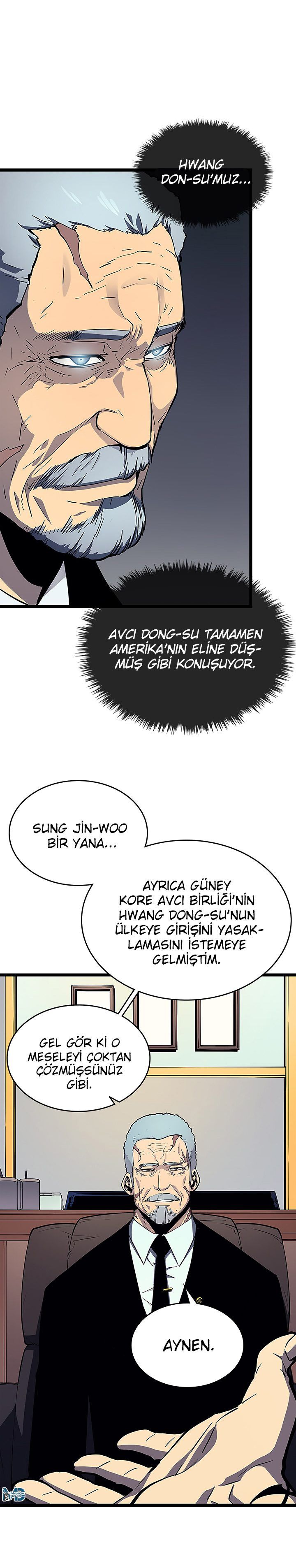Read Solo Leveling Tr Manga Online