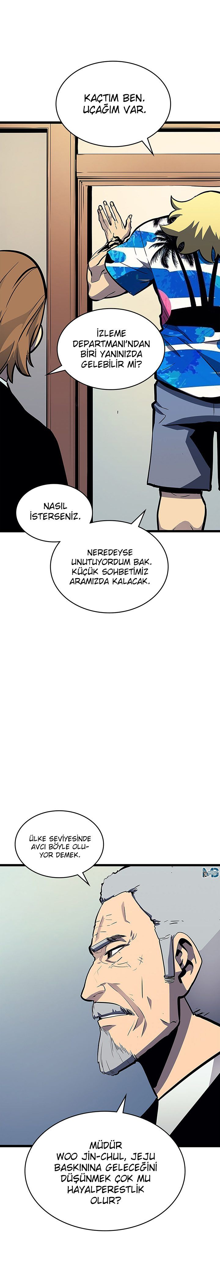 Read Solo Leveling Tr Manga Online