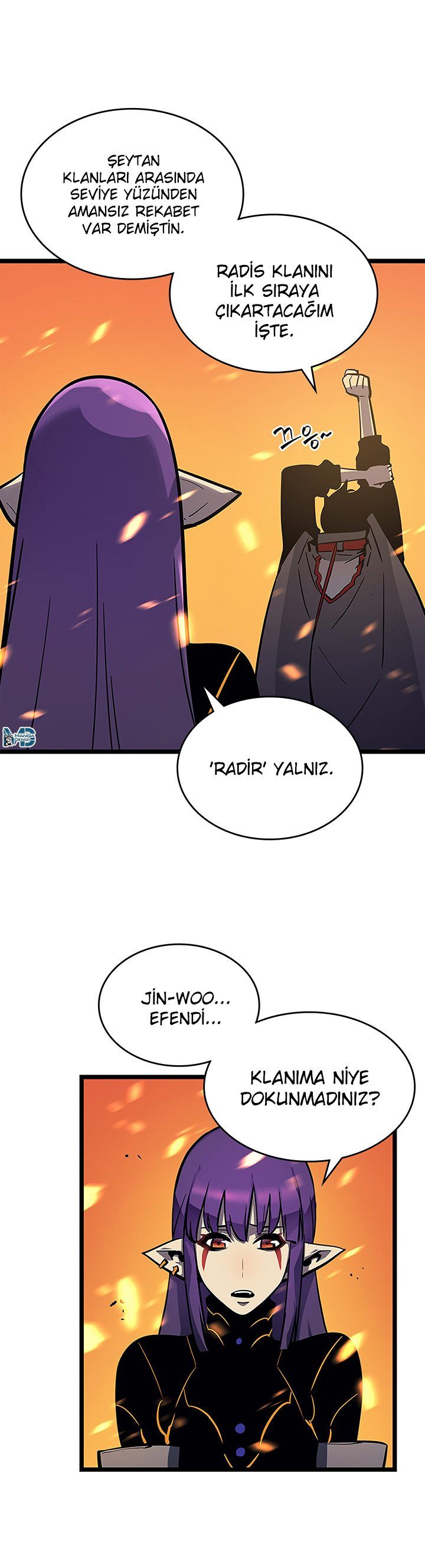 Read Solo Leveling Tr Manga Online
