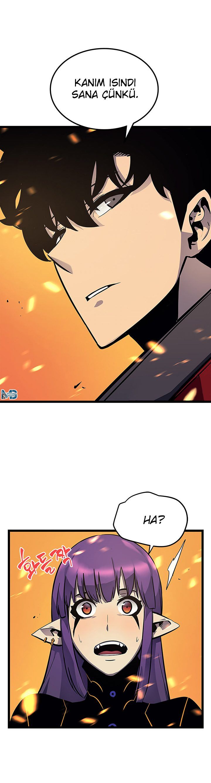 Read Solo Leveling Tr Manga Online