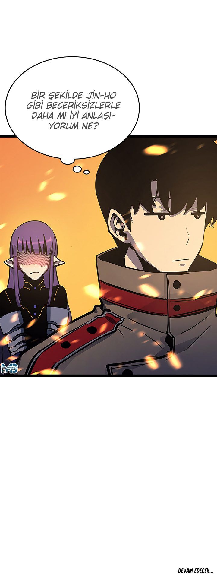 Read Solo Leveling Tr Manga Online
