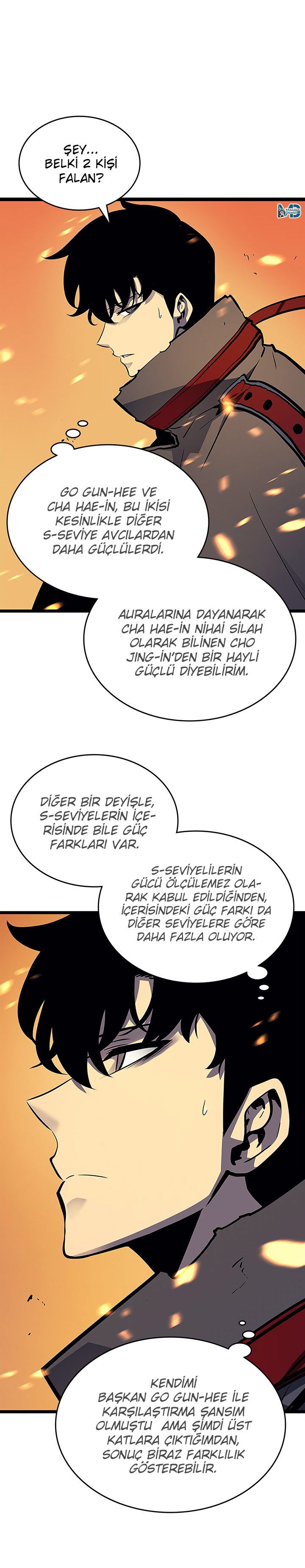 Read Solo Leveling Tr Manga Online