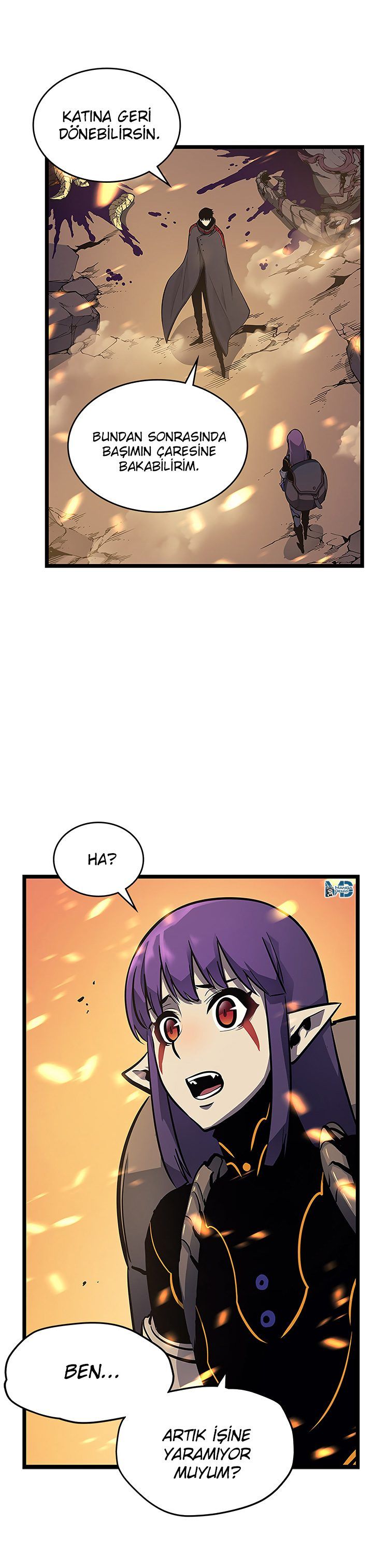 Read Solo Leveling Tr Manga Online