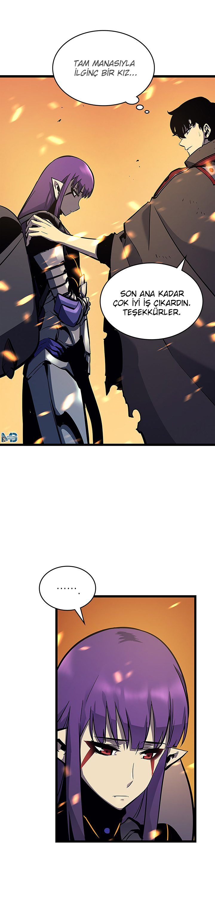 Read Solo Leveling Tr Manga Online