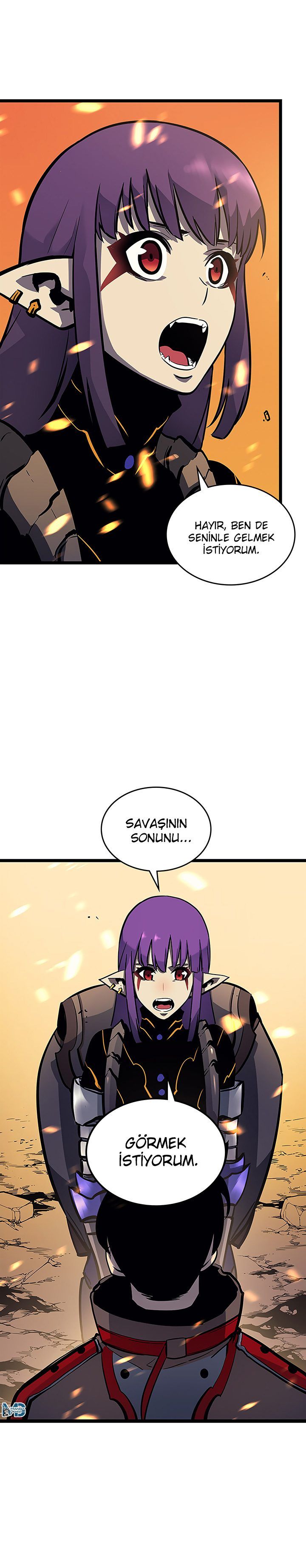 Read Solo Leveling Tr Manga Online