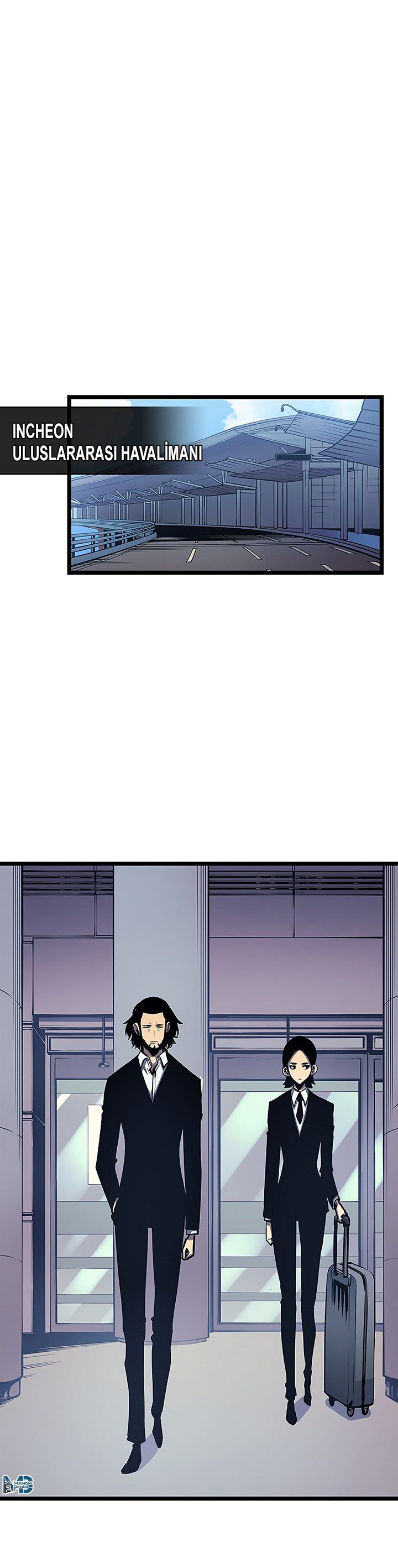 Read Solo Leveling Tr Manga Online