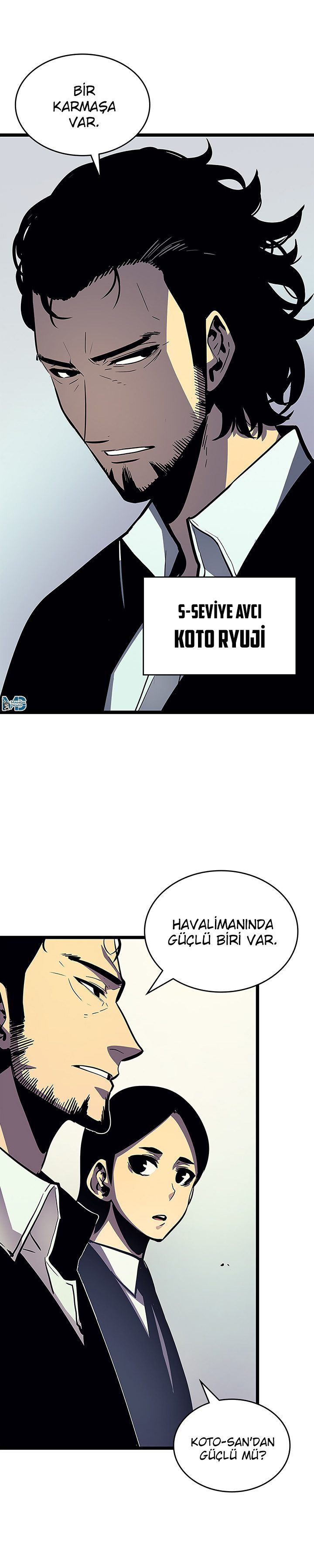 Read Solo Leveling Tr Manga Online