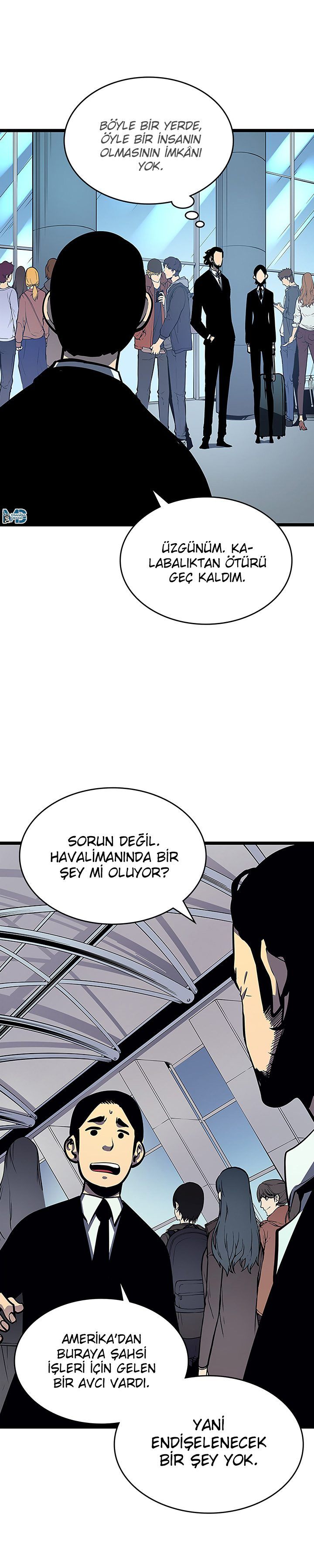 Read Solo Leveling Tr Manga Online