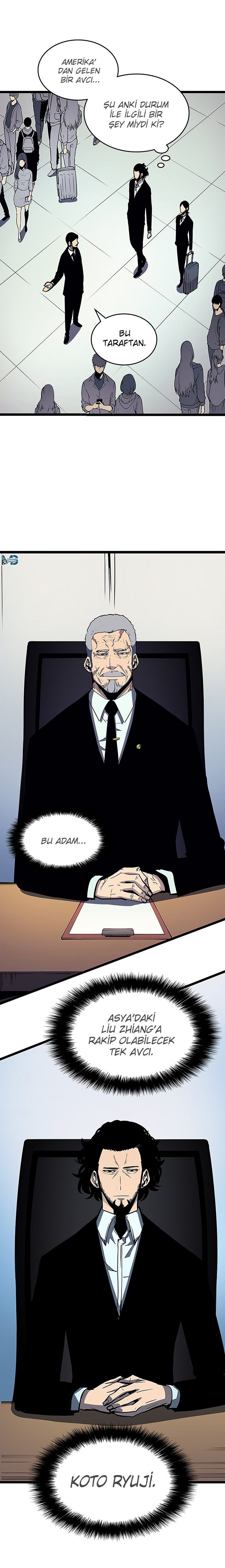 Read Solo Leveling Tr Manga Online