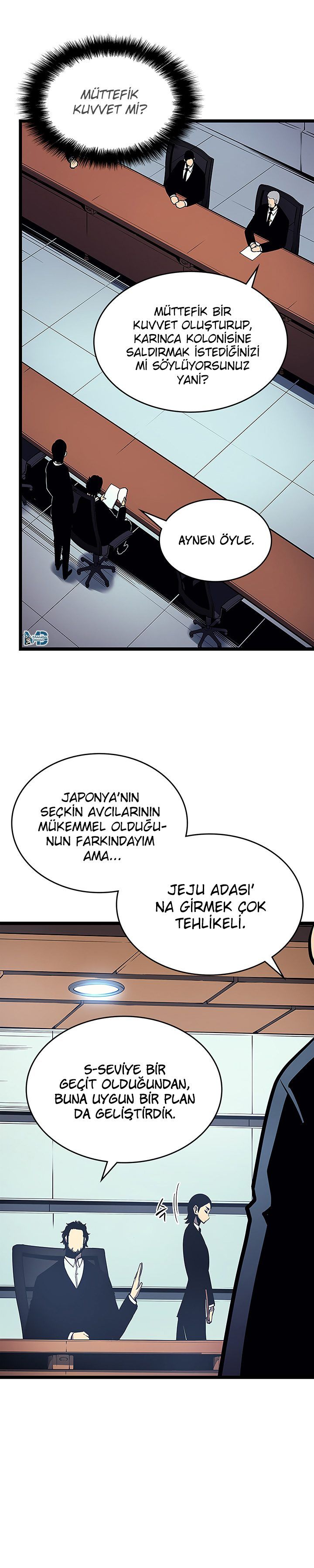 Read Solo Leveling Tr Manga Online
