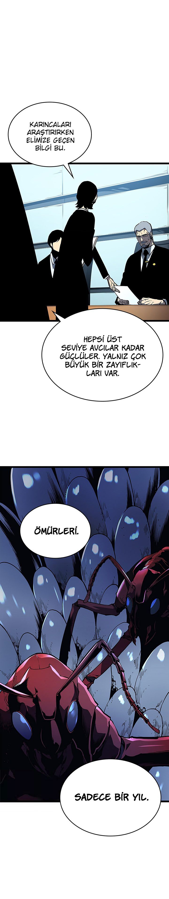 Read Solo Leveling Tr Manga Online