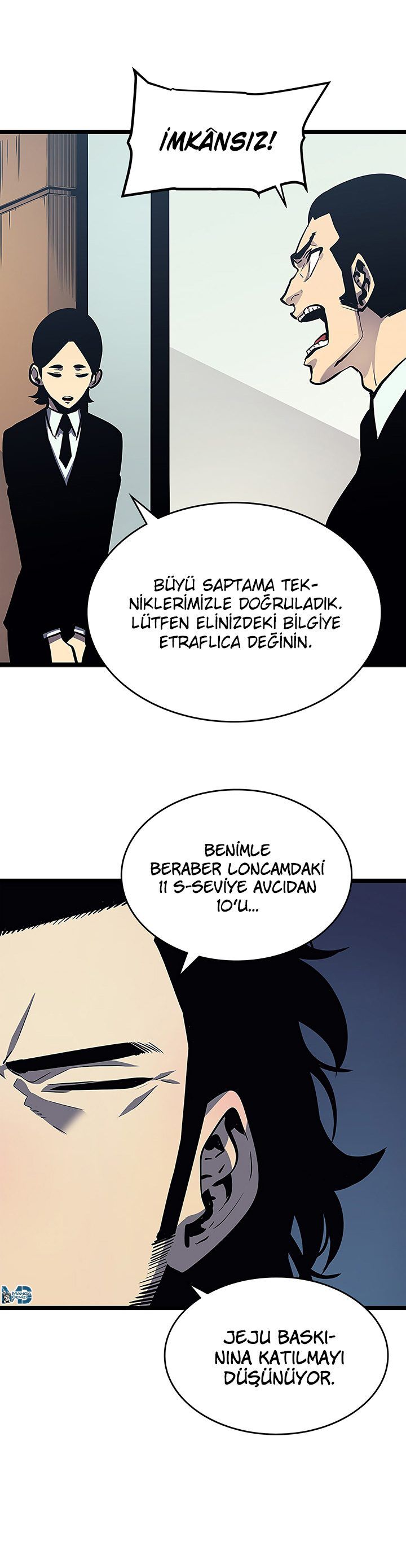 Read Solo Leveling Tr Manga Online