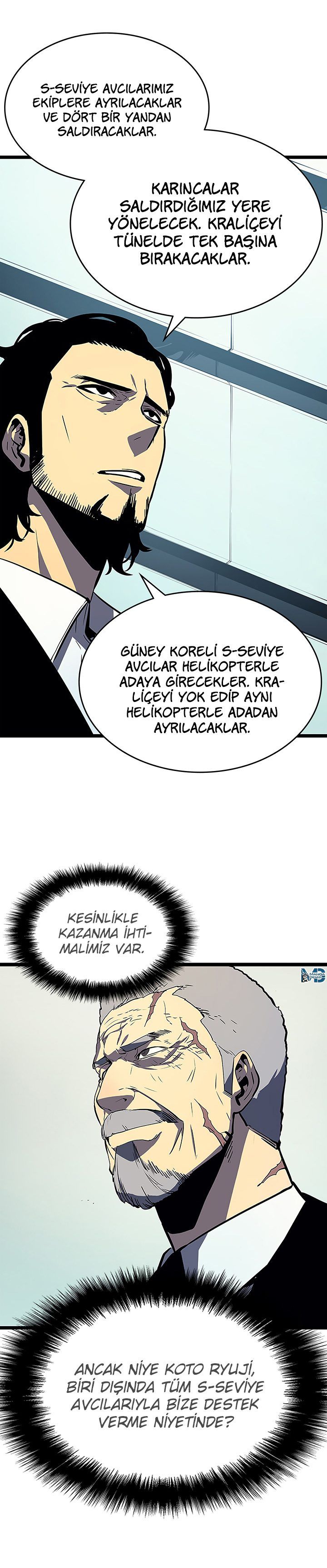 Read Solo Leveling Tr Manga Online