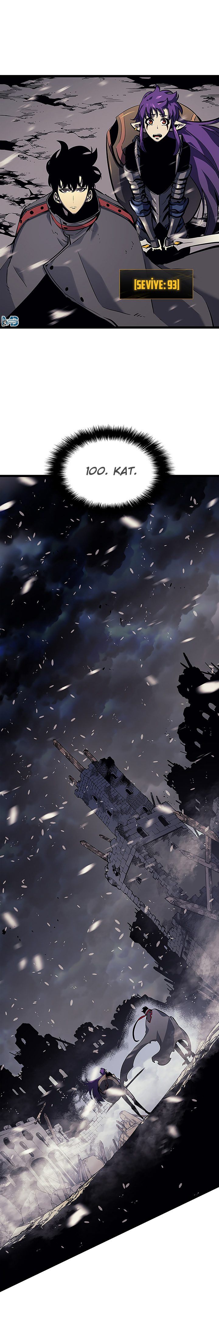 Read Solo Leveling Tr Manga Online