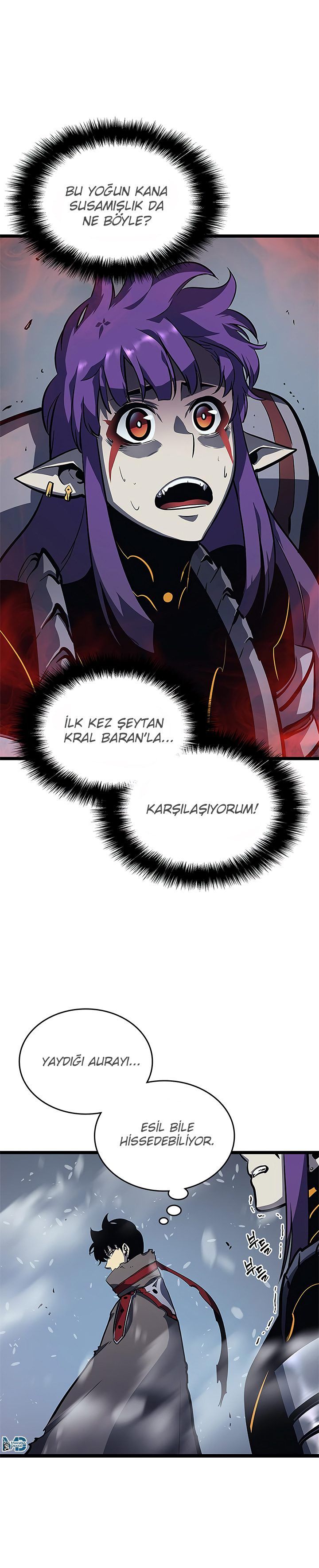 Read Solo Leveling Tr Manga Online