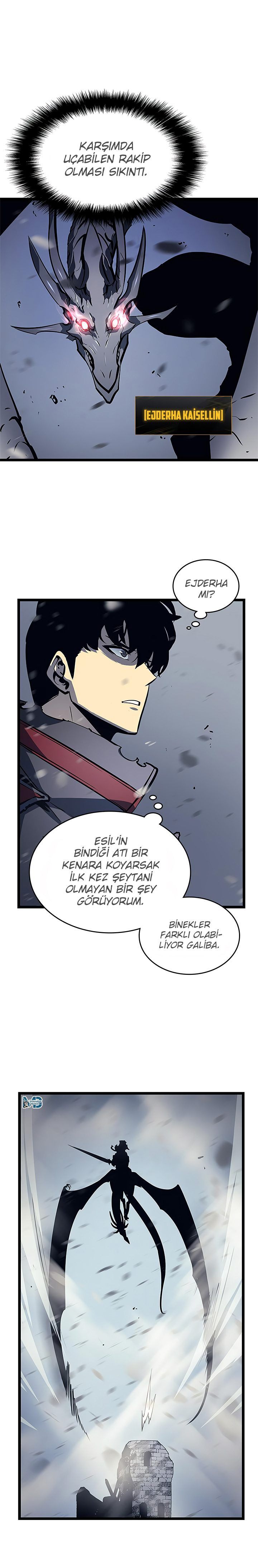 Read Solo Leveling Tr Manga Online
