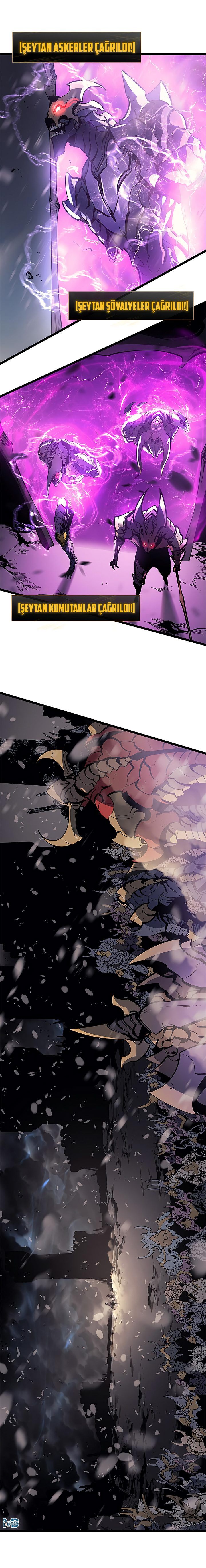 Read Solo Leveling Tr Manga Online