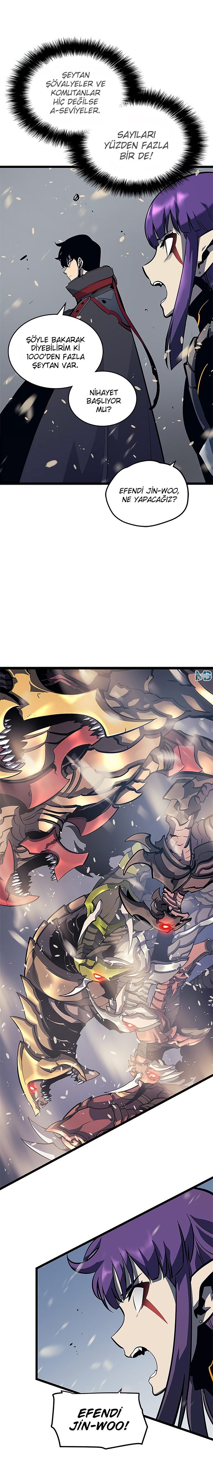 Read Solo Leveling Tr Manga Online