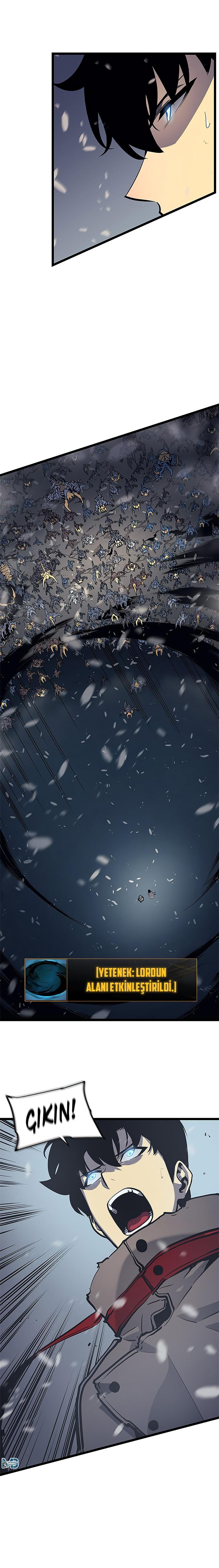 Read Solo Leveling Tr Manga Online
