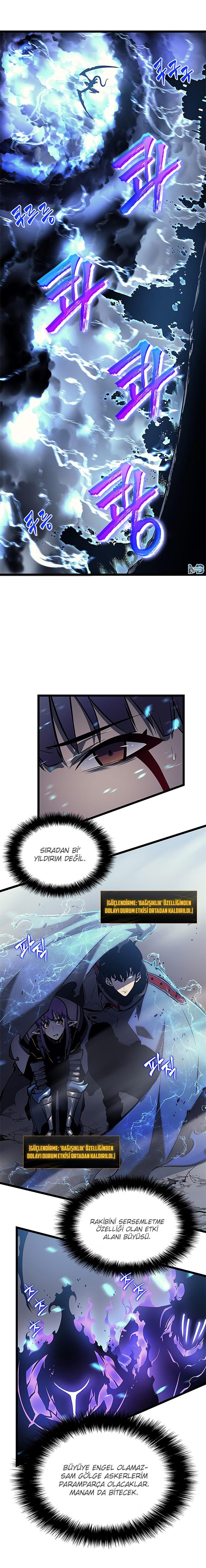 Read Solo Leveling Tr Manga Online