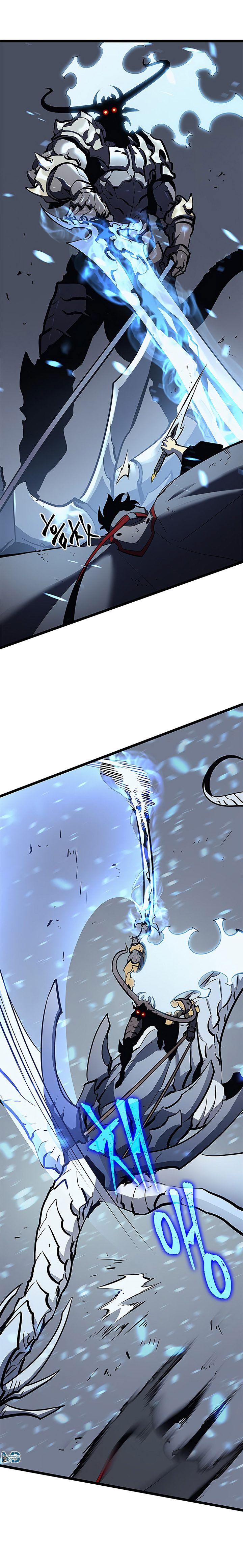 Read Solo Leveling Tr Manga Online