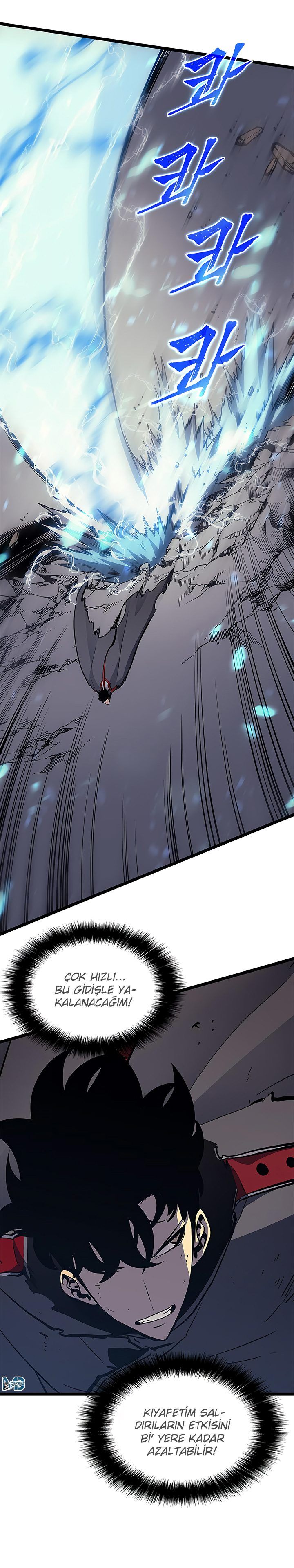 Read Solo Leveling Tr Manga Online