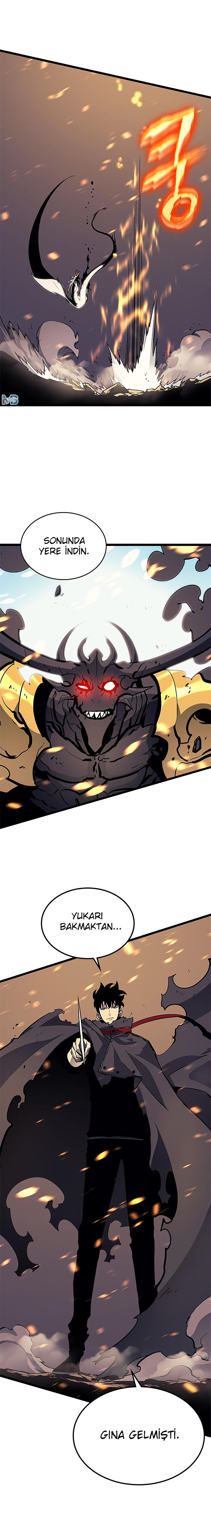 Read Solo Leveling Tr Manga Online