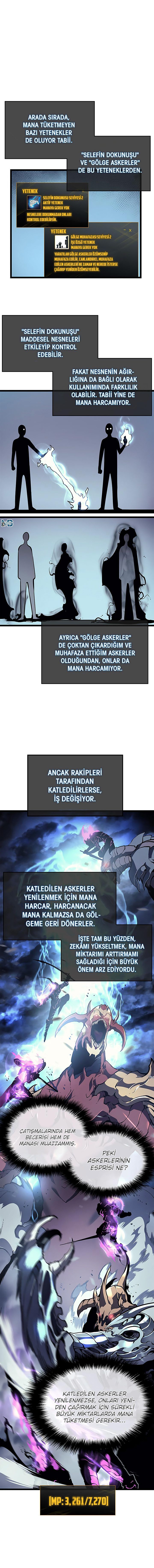 Read Solo Leveling Tr Manga Online