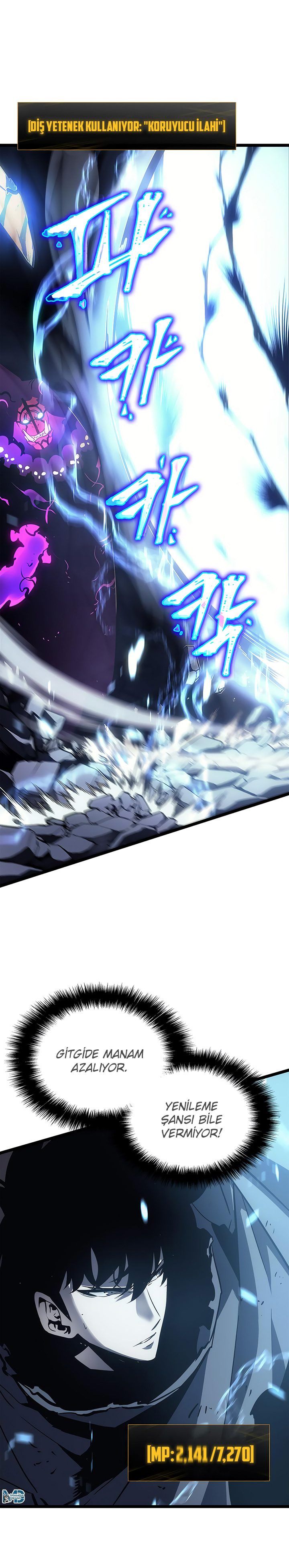 Read Solo Leveling Tr Manga Online