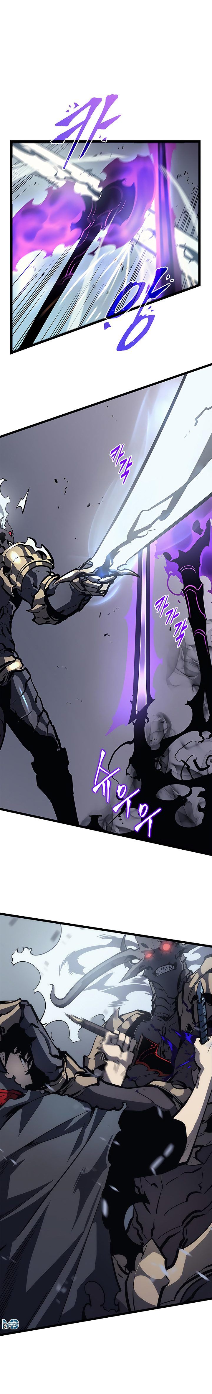 Read Solo Leveling Tr Manga Online