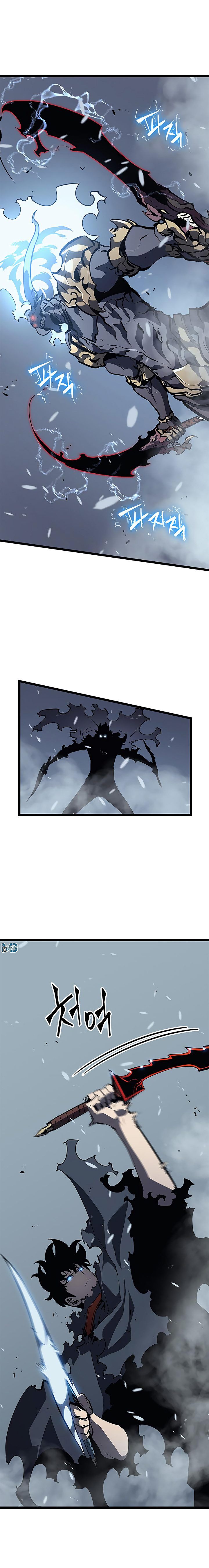 Read Solo Leveling Tr Manga Online