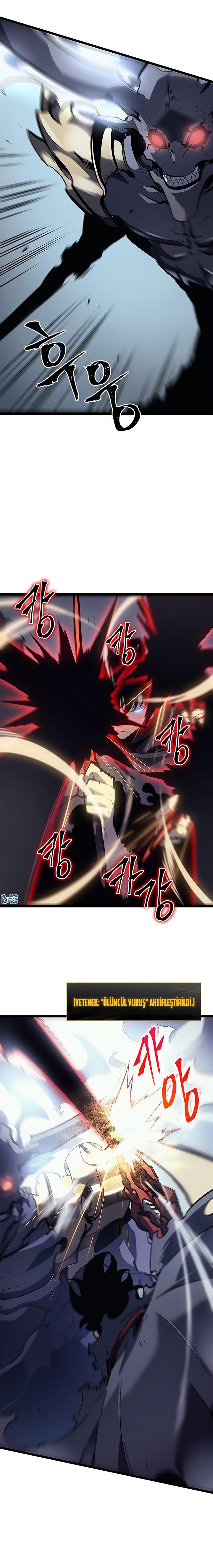 Read Solo Leveling Tr Manga Online