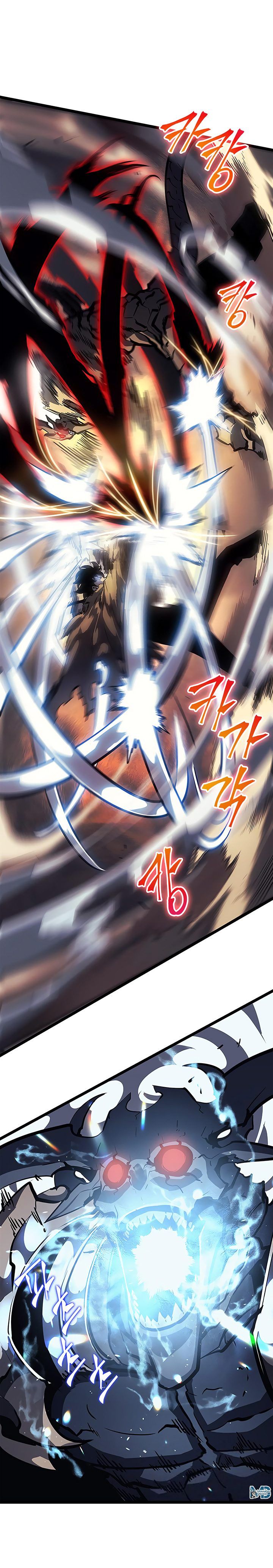 Read Solo Leveling Tr Manga Online