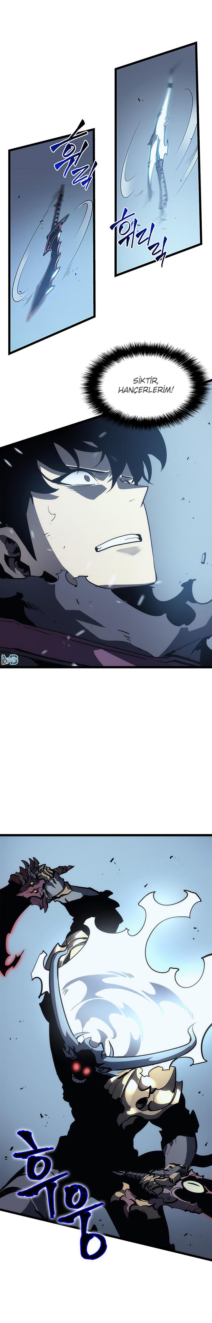 Read Solo Leveling Tr Manga Online