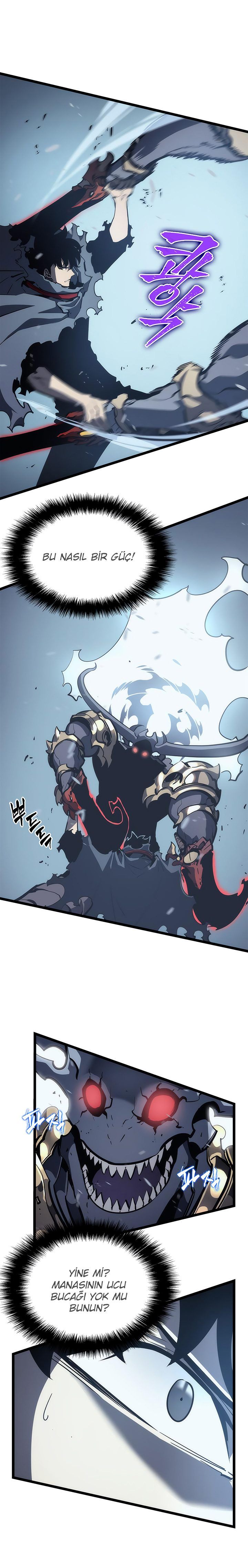 Read Solo Leveling Tr Manga Online