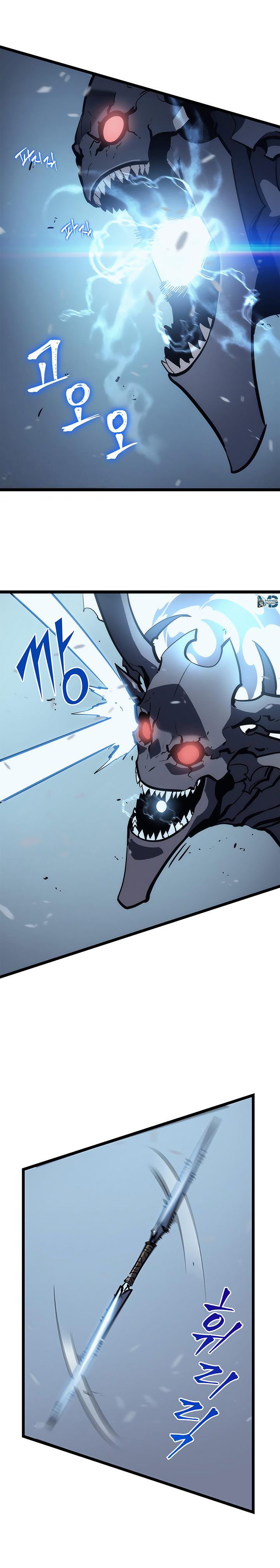 Read Solo Leveling Tr Manga Online