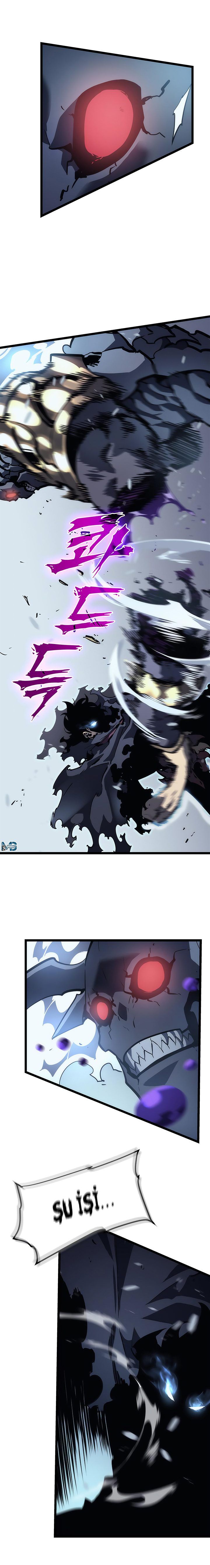 Read Solo Leveling Tr Manga Online