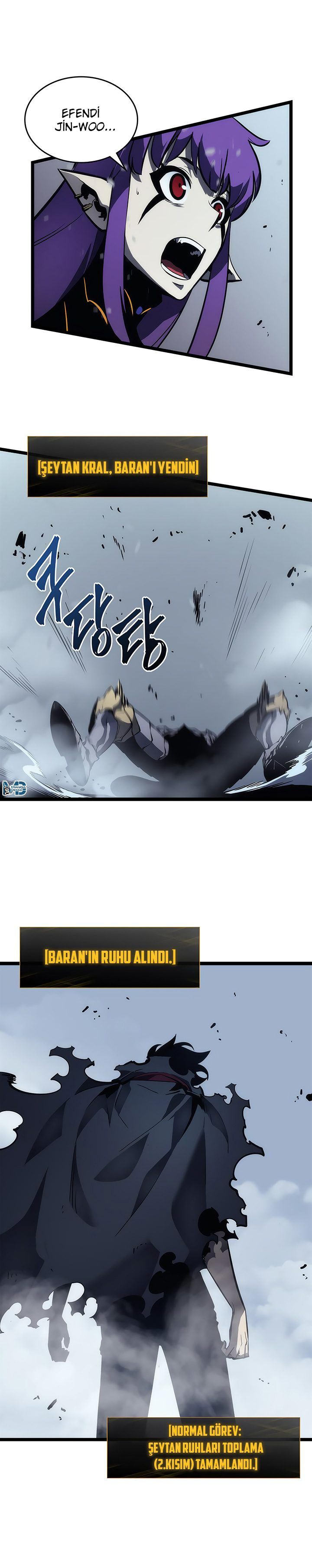 Read Solo Leveling Tr Manga Online