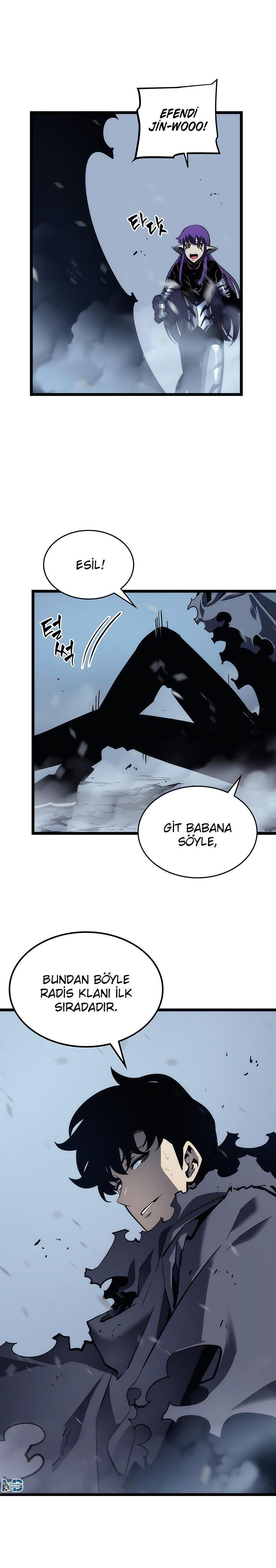 Read Solo Leveling Tr Manga Online