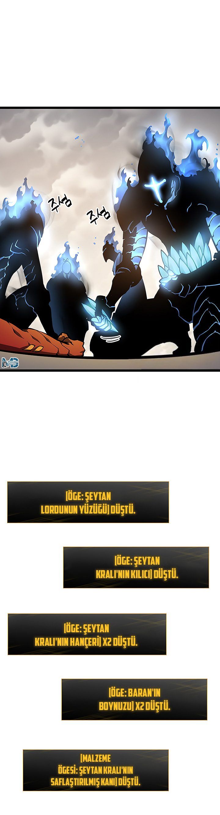 Read Solo Leveling Tr Manga Online